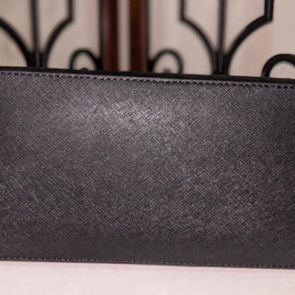 Kate Spade Small Laurel Way Leather Black NW - Picture 5 of 8